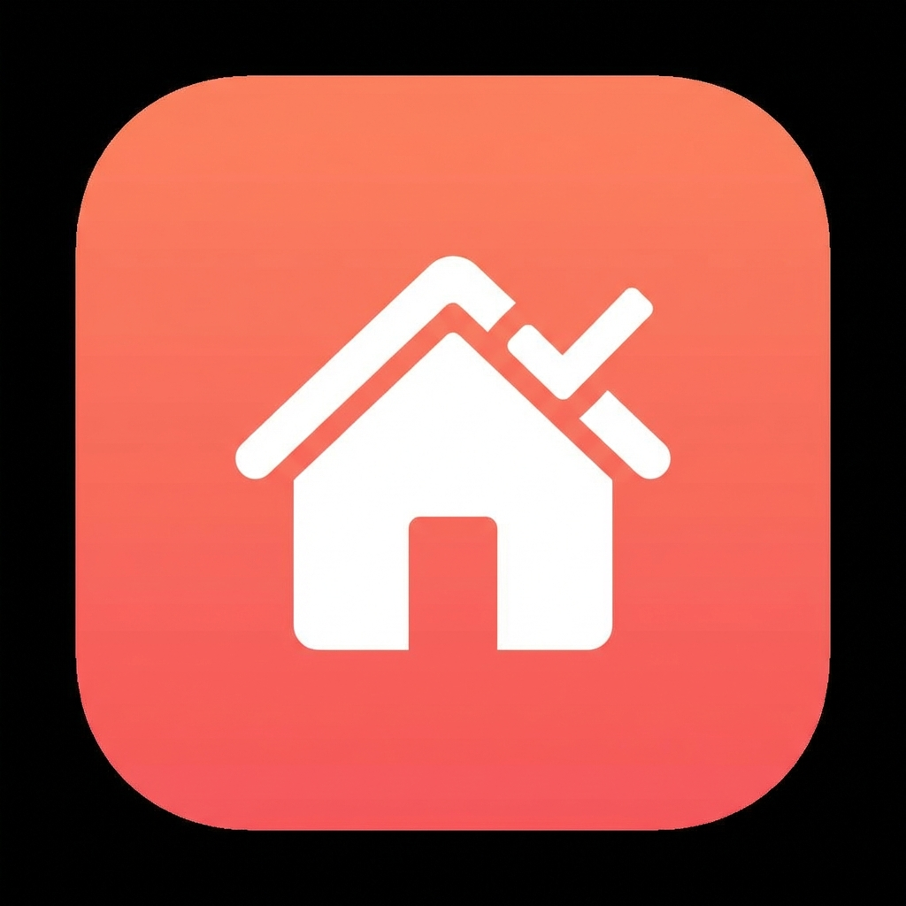 HomeKeep app icon
